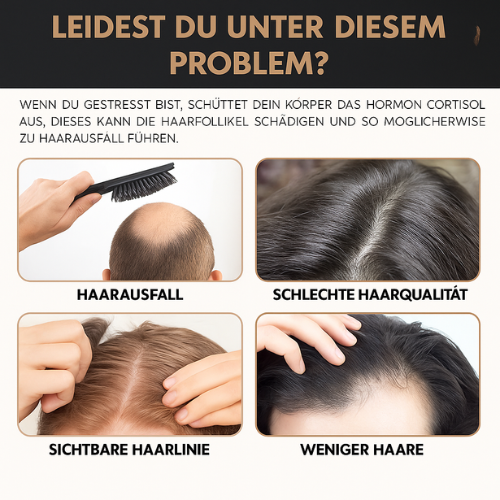 Wohlwuchs® - Spartan Root Activator Shampoo