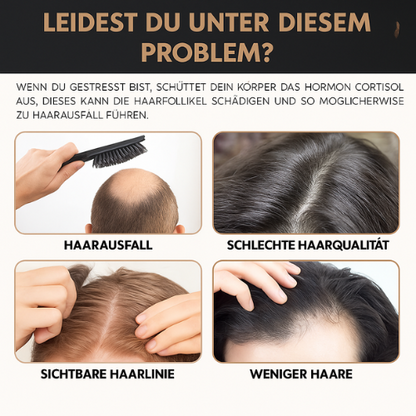 Wohlwuchs® - Spartan Root Activator Shampoo