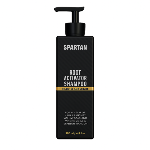 Wohlwuchs® - Spartan Root Activator Shampoo