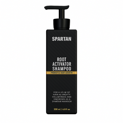 Wohlwuchs® - Spartan Root Activator Shampoo