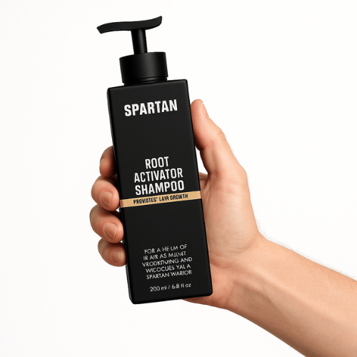 Wohlwuchs® - Spartan Root Activator Shampoo